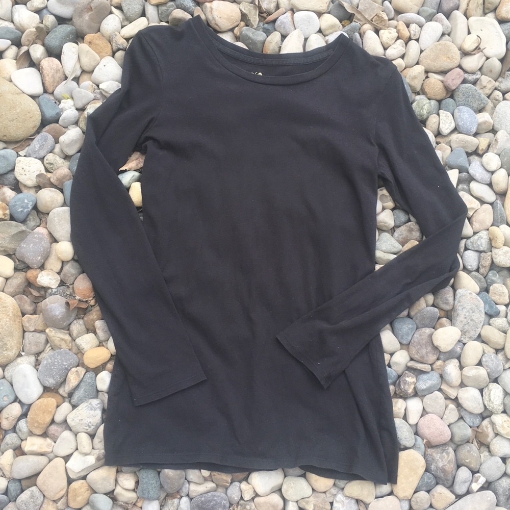 Copper Key Basic Long Sleeve Shirt Size 16
